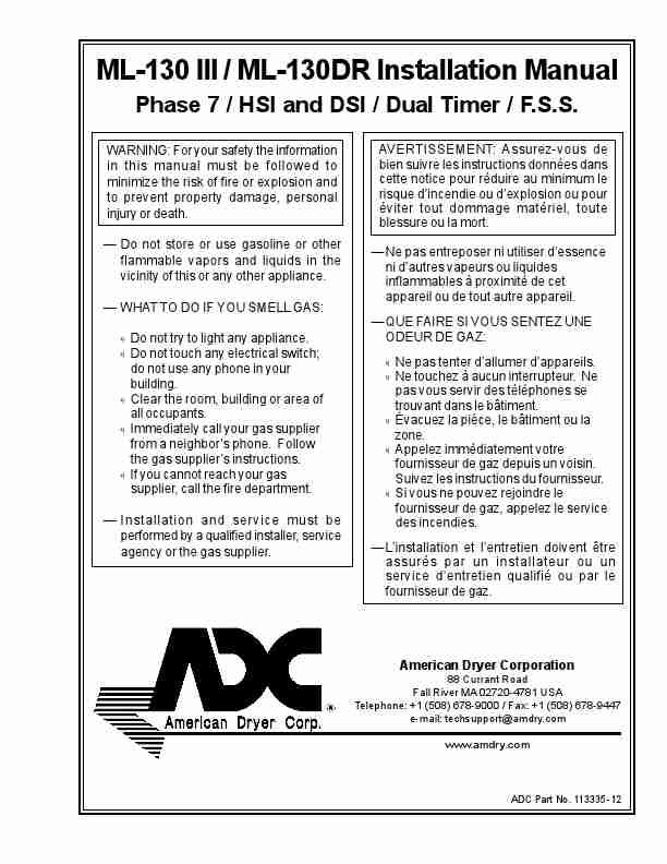 American Dryer Corp  Clothes Dryer ML-130 III-page_pdf